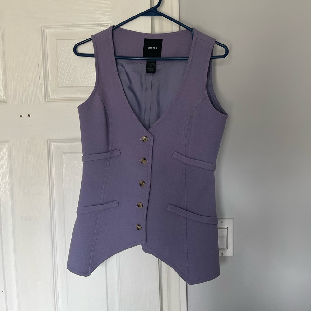 Smythe Waistcoat